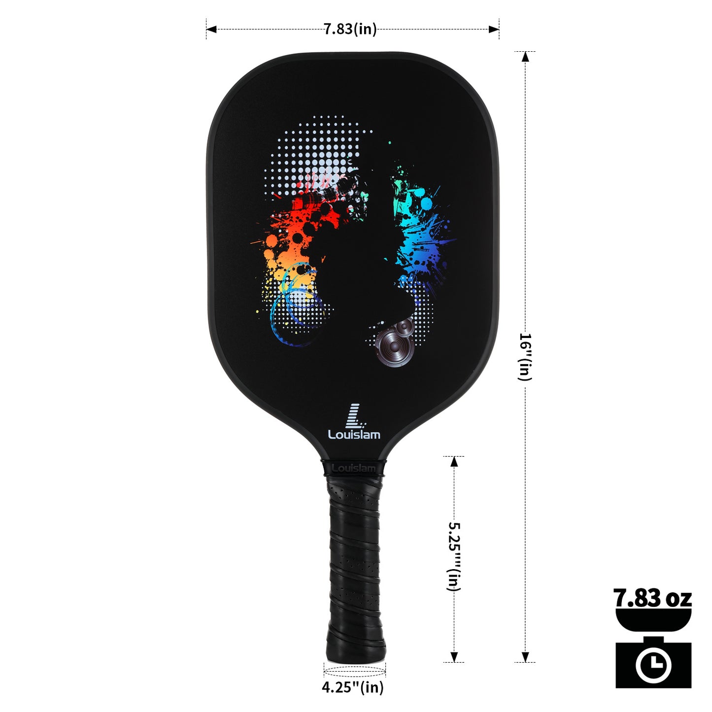 Carbon Fiber Paddle