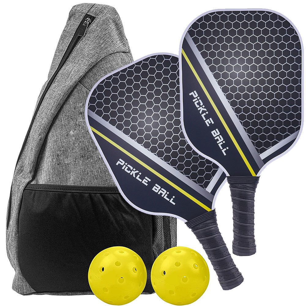 Carbon Fiber Paddle Set