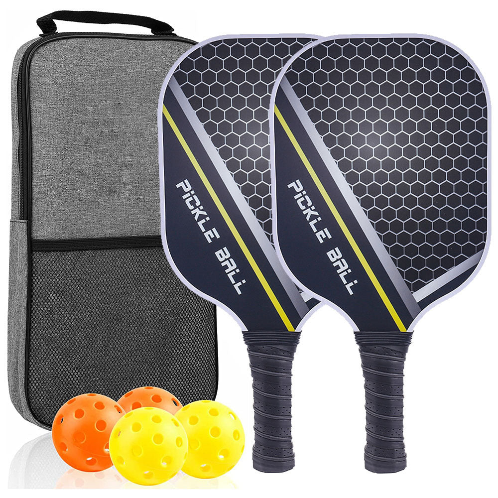 Carbon Fiber Paddle Set